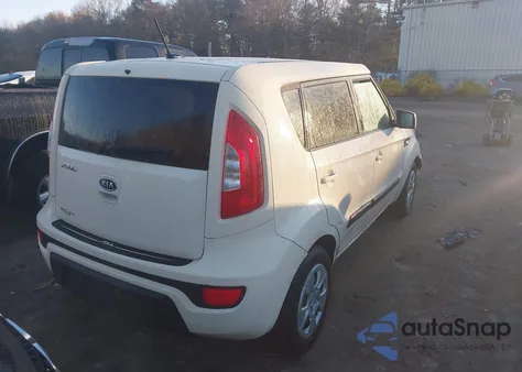 2012 Kia Soul from USA, damaged, VIN KNDJT2A58C7425480